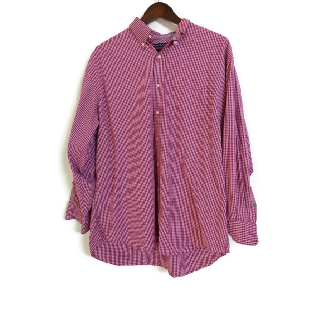 Tommy Hilfiger Button Down Shirt.